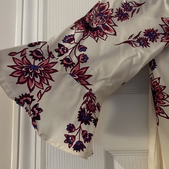 Floral off the shoulder Sun dress - Picture 2 of 4